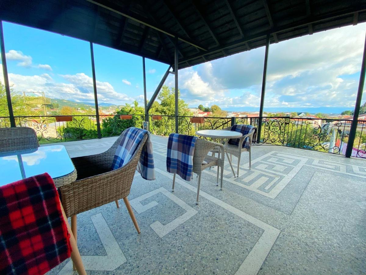 Hotel Orange Κουτάισι Εξωτερικό φωτογραφία