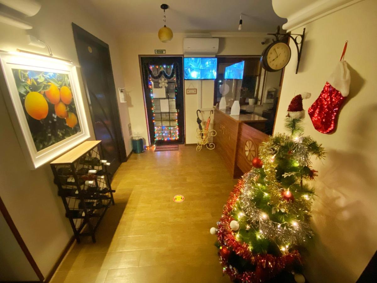 Hotel Orange Κουτάισι Εξωτερικό φωτογραφία